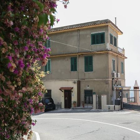 Chez Pancrazio Villa Taormina Eksteriør bilde