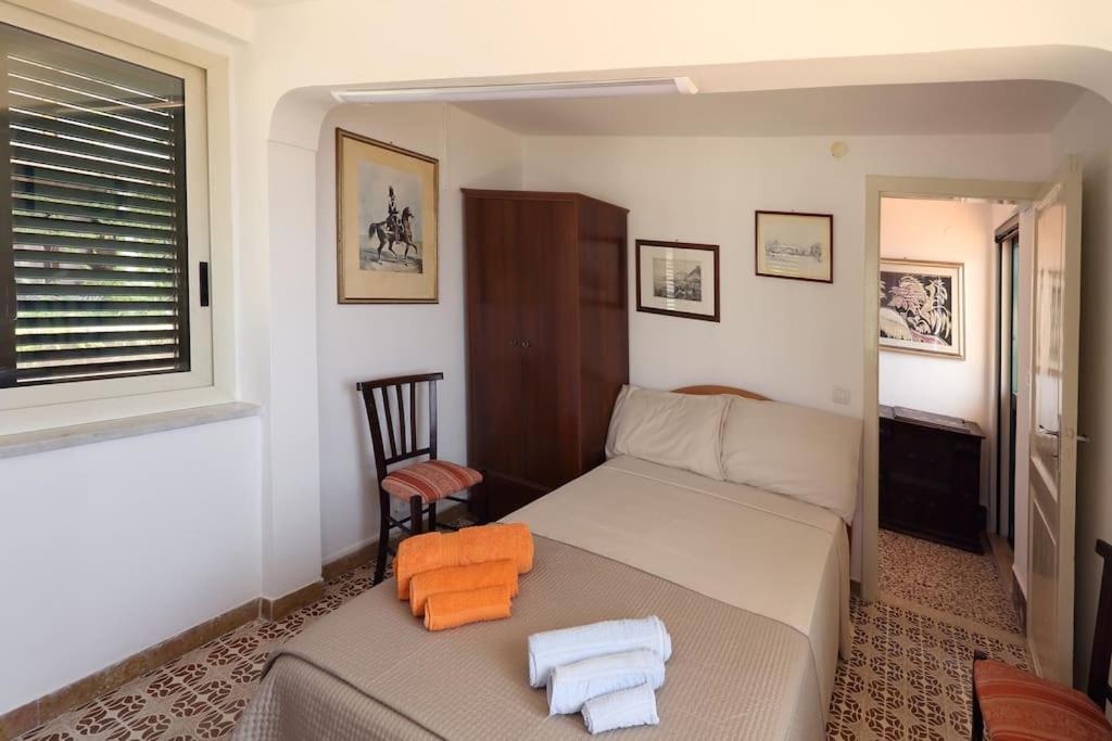 Chez Pancrazio Villa Taormina Eksteriør bilde