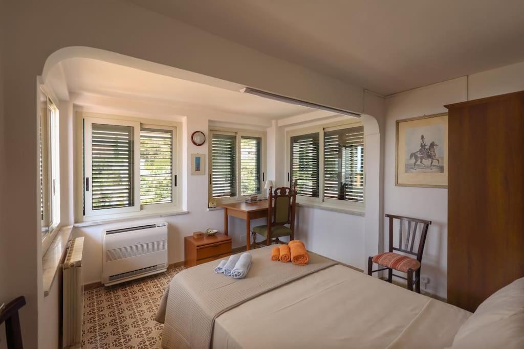 Chez Pancrazio Villa Taormina Eksteriør bilde